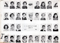 David Dorrough s 3rd grade class